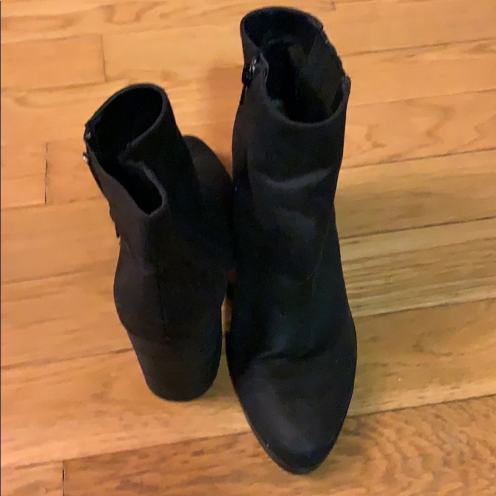 Steve Madden Shaakerr Booties Size 9 - image 3